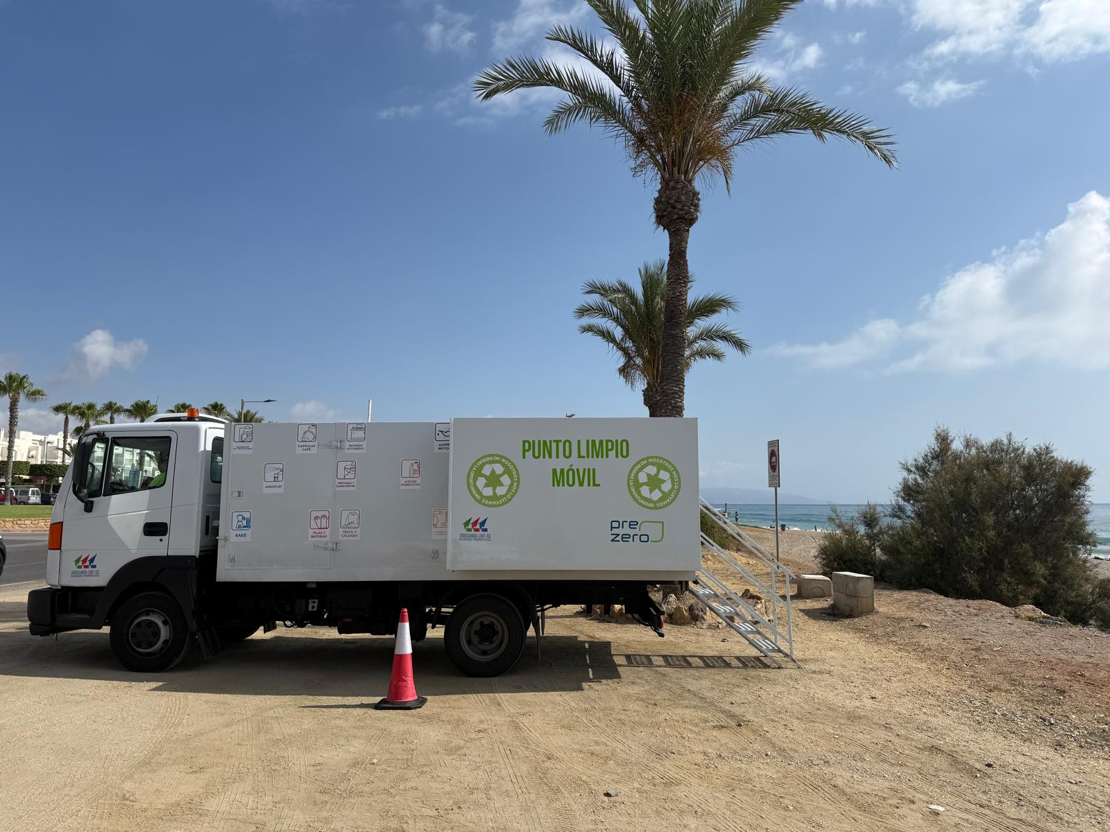 Con el objetivo de facilitar el reciclaje y fomentar prácticas sostenibles entre los ciudadanos